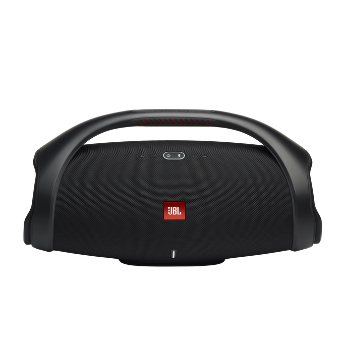 JBL Boombox 2 - Black - Portable Bluetooth Speaker - Front image number null